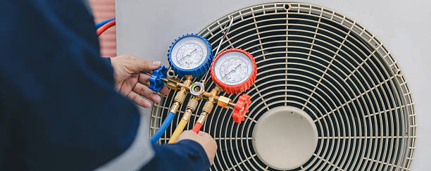 Trusted Ductwork Repair service in Van Dyne, WI - Leonard HVAC